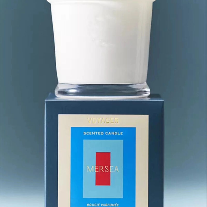 Mersea Fruity Voyager Boxed Glass Candle