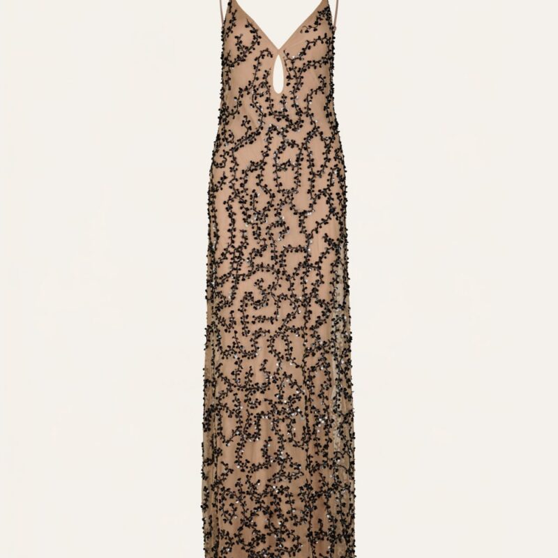Mesh Reinvention Dress Johanna Ortiz
