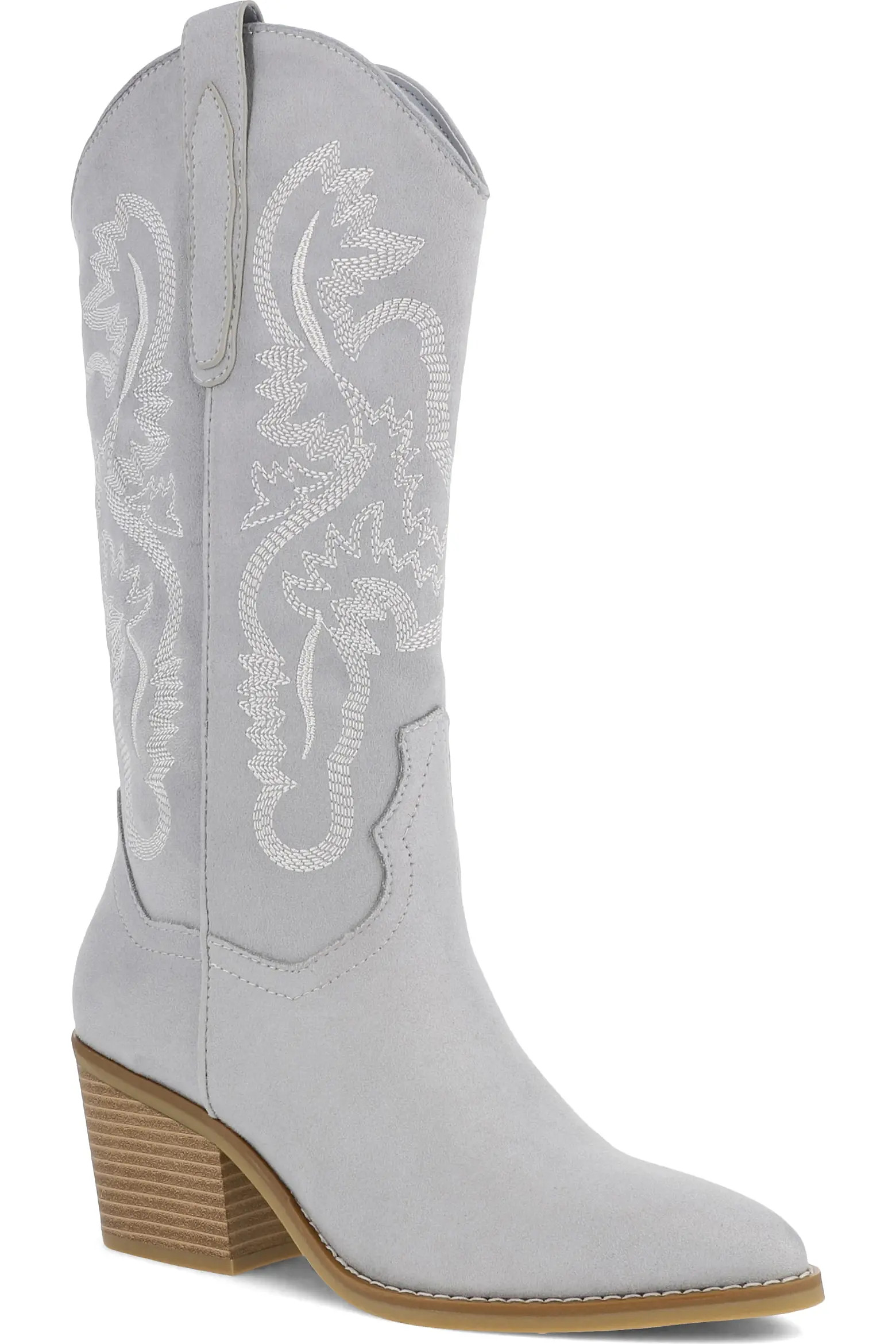 MIA Crosley Western Boot (Women) | Nordstrom
