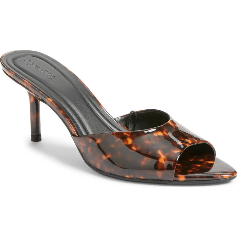 Micah Heeled Sandal (Women) | Nordstrom