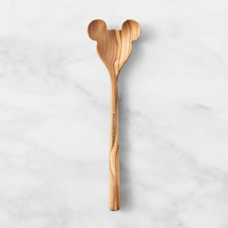 Mickey Mouse™ Olivewood Spoon Disney