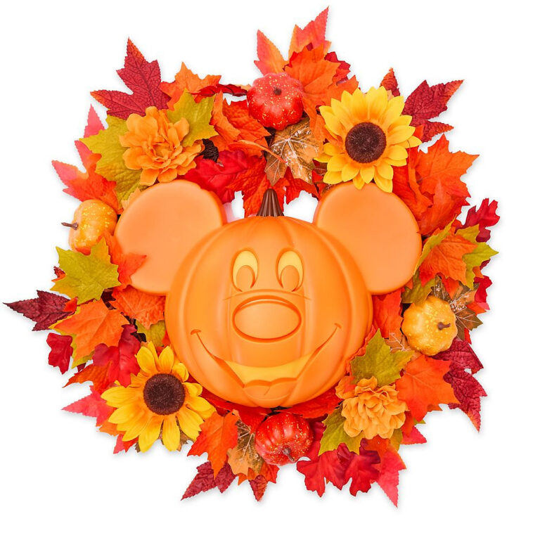 Disney’s Collection: Not-So-Scary Halloween: What to Wear (and What to Decorate With)