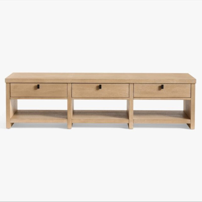 Modern Farmhouse Bench Cushion