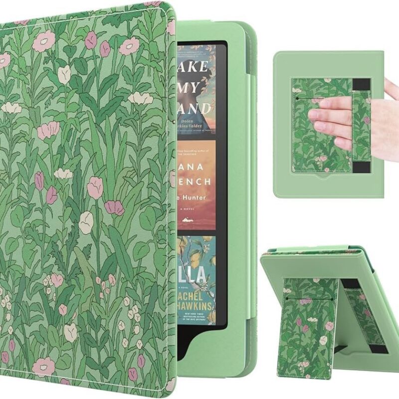 MoKo Case for 7"/6.8" Kindle Paperwhite(12th/11th Gen-2024/2021)