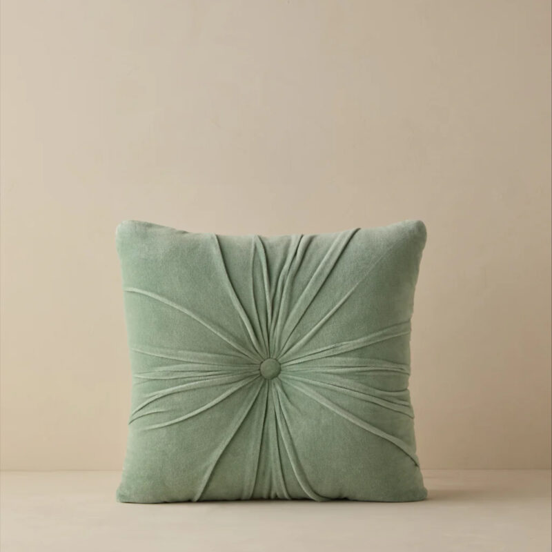 Monroe Velvet Pillow