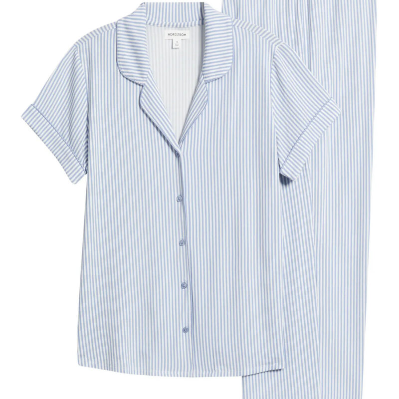 Moonlight Eco Crop Pajamas (Women) | Nordstrom