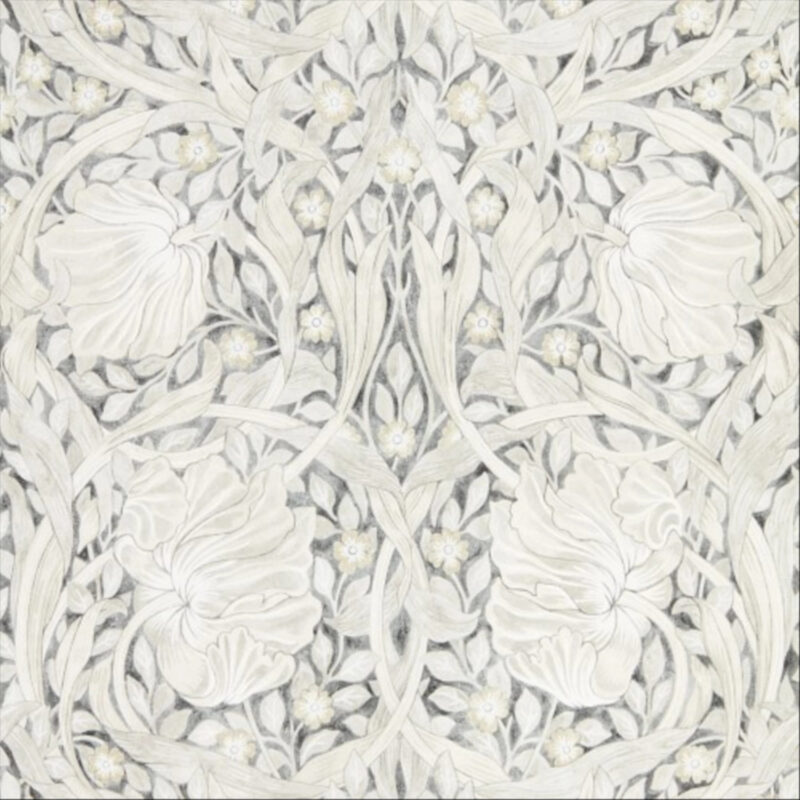Morris & Co. Wallpaper, Pure Pimpernel