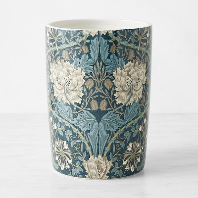 Morris & Co. x Williams Sonoma Home Honeysuckle Tulip Bath Collection