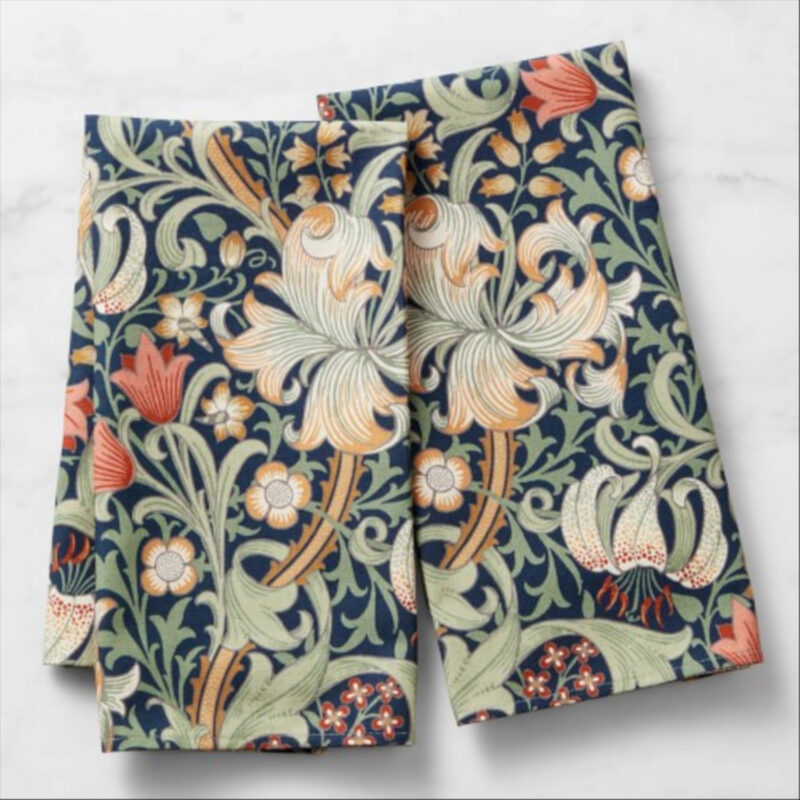 Morris & Co. x Williams Sonoma Towels, Set of 2, Mixed