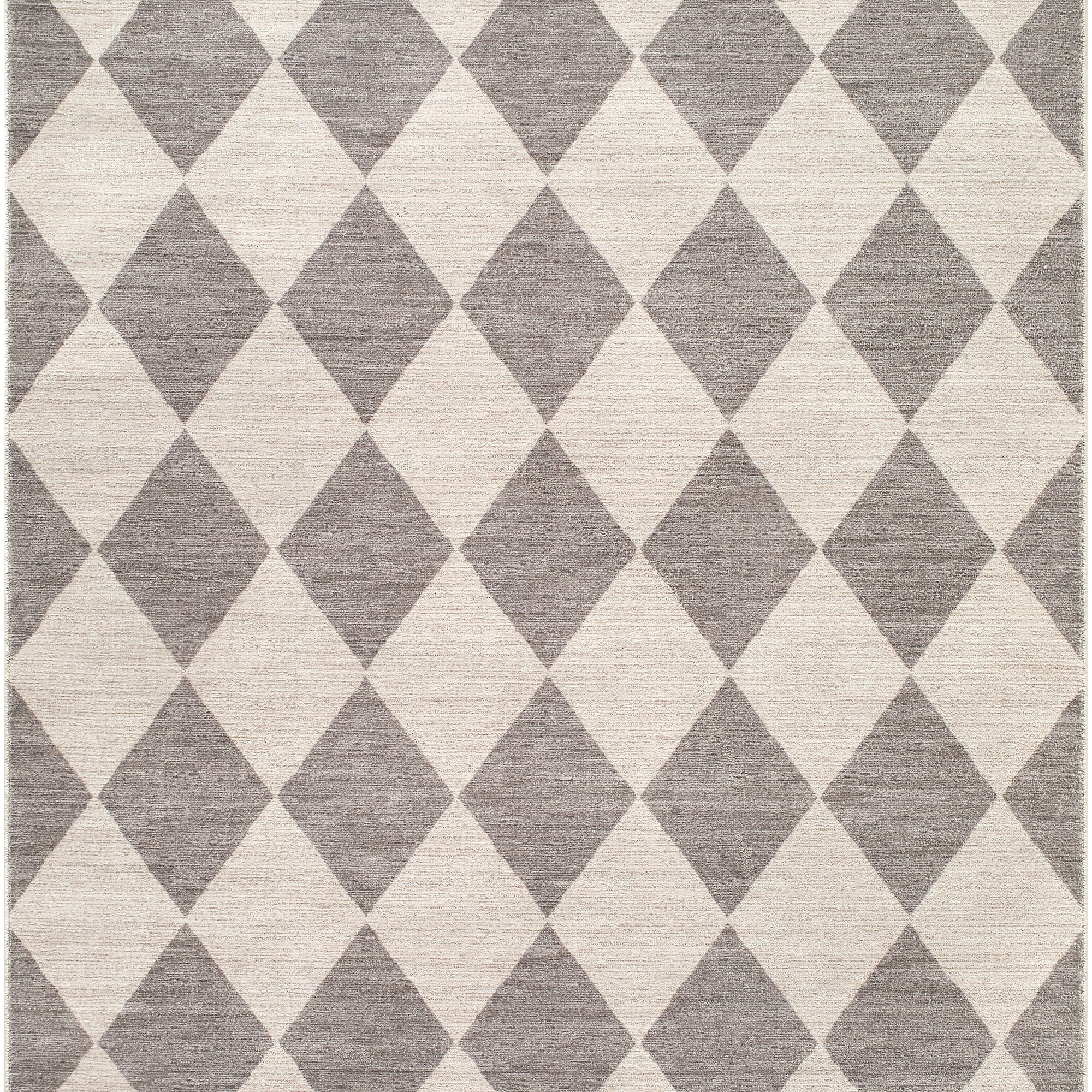 My Texas House Corwin Area Rug, 5'2 x 7', Diamond Pattern, Indoor/Outdoor