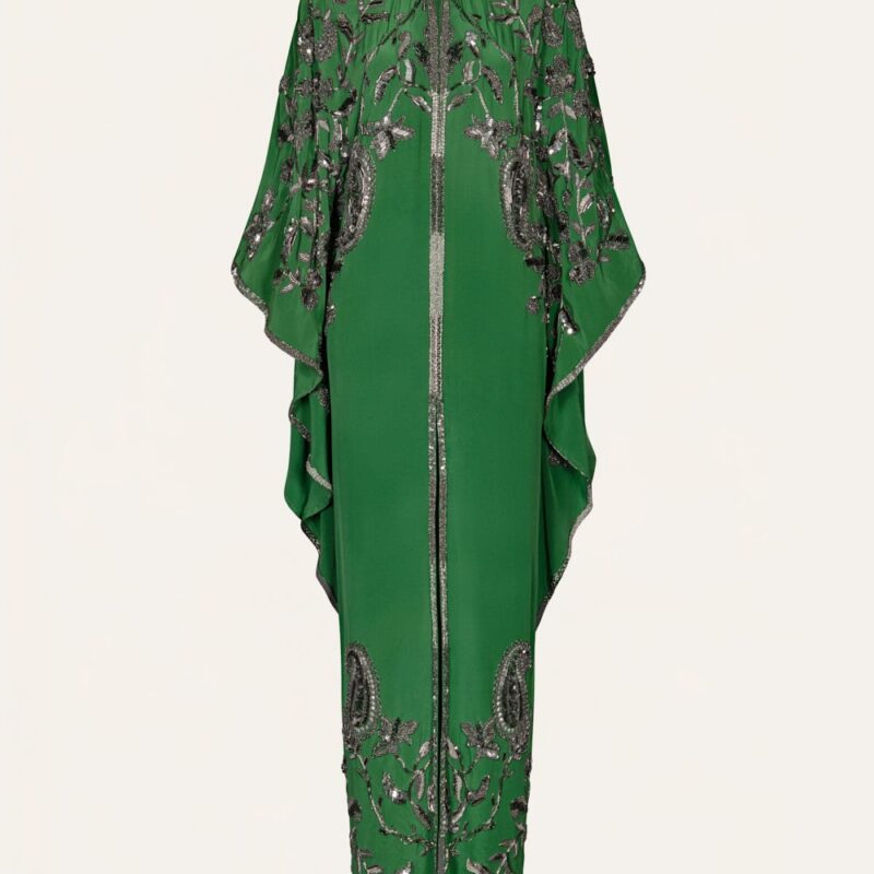 Mystical Gaucho Tunic Dress Johanna Ortiz