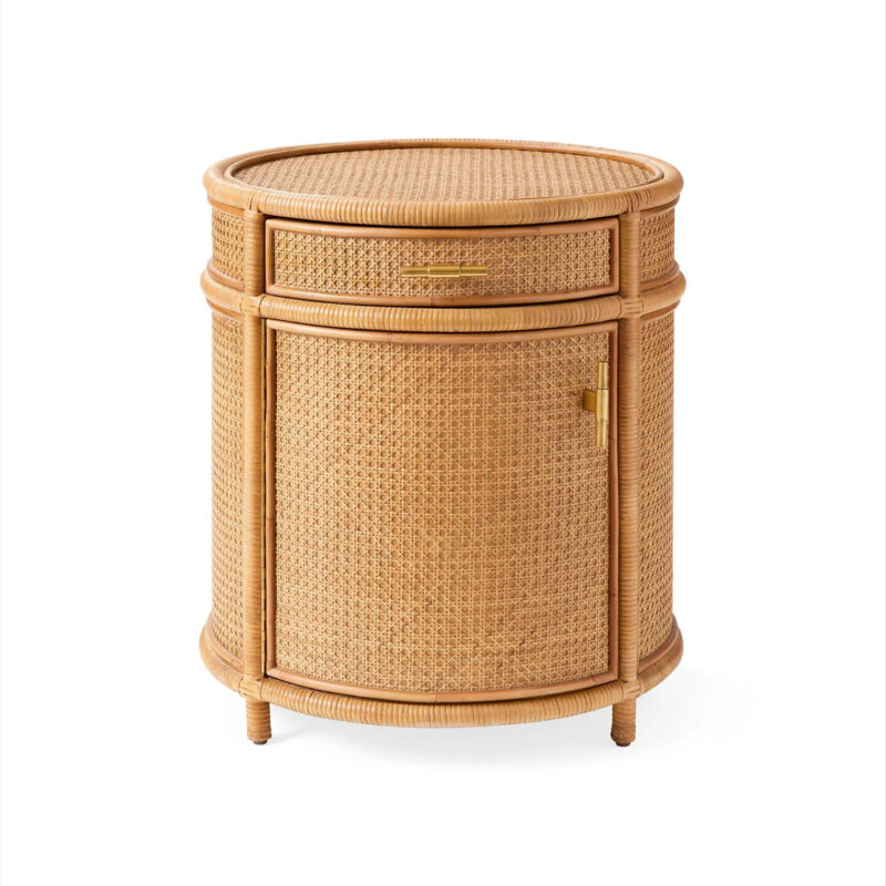 Serena & Lily Nassau Side Table