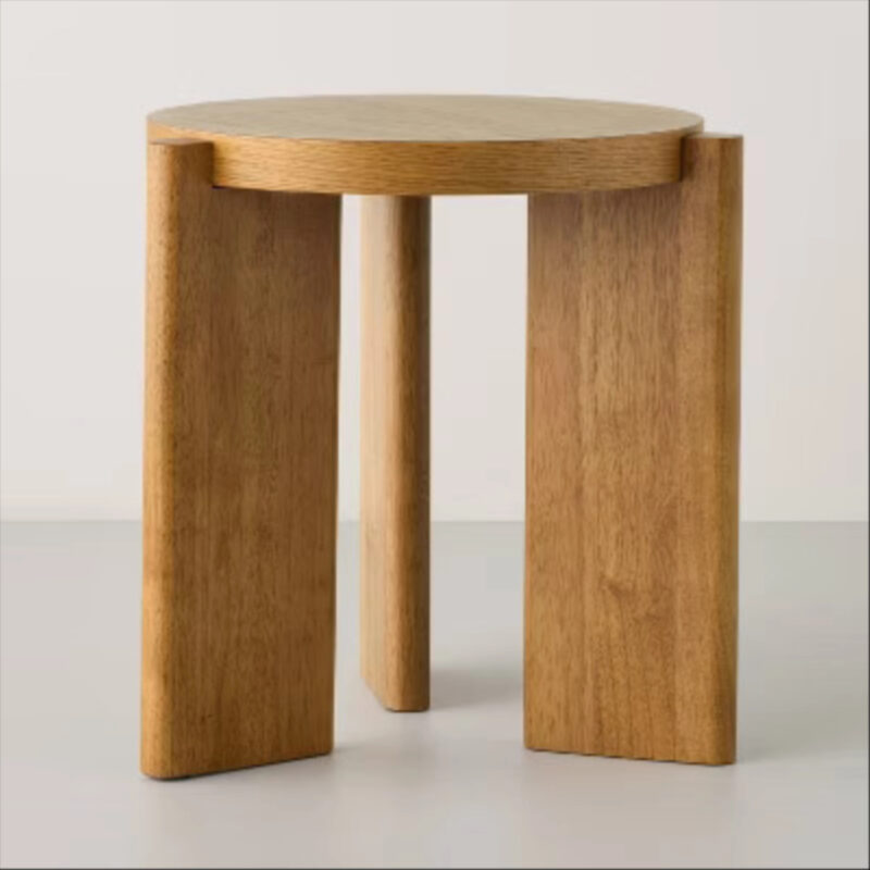 Natural Wood Accent Table - Hearth & Hand™ with Magnolia