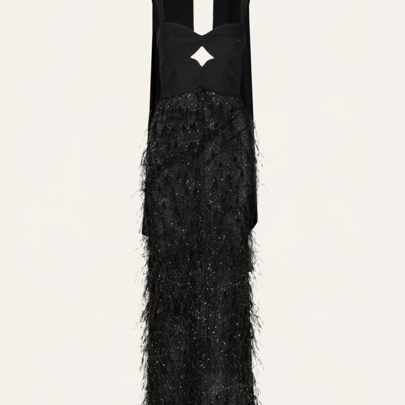 Navajo Weaver Dress Johanna Ortiz