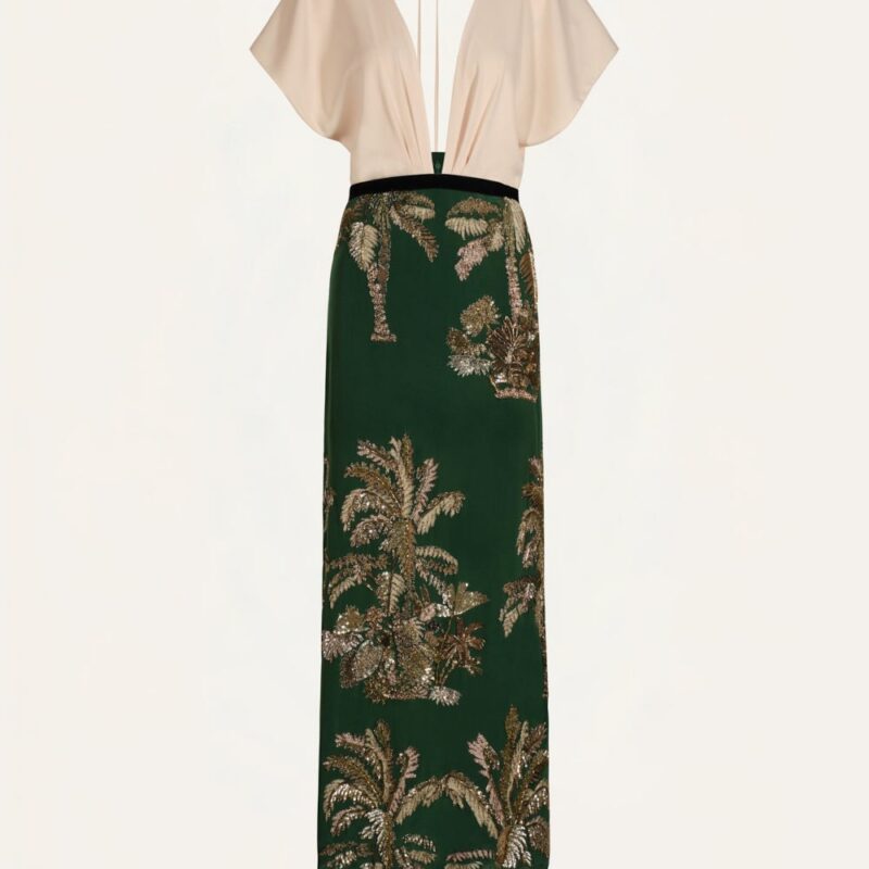 Night Steps Dress Johanna Ortiz