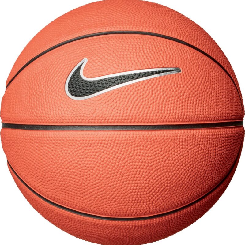 Nike Swoosh Mini Basketball, 7 inches