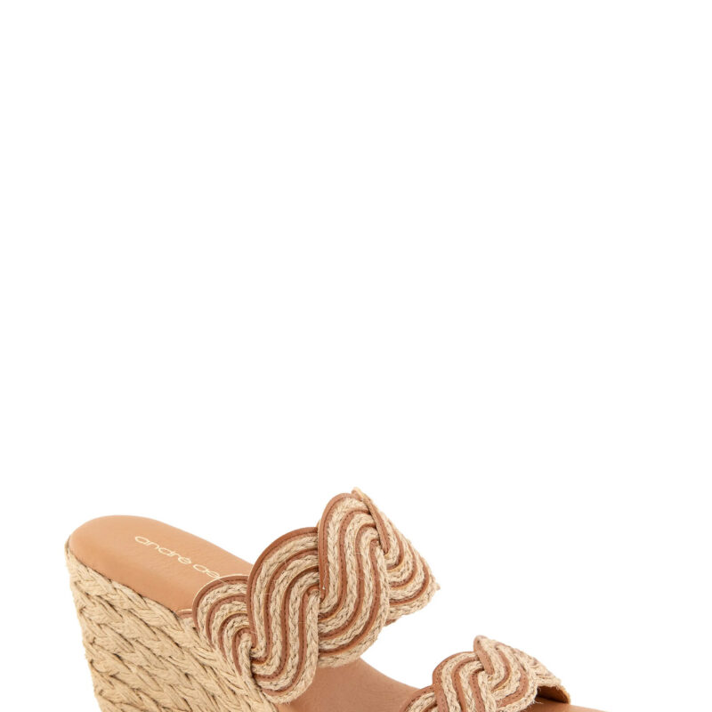 Nitra Twist Espadrille Platform Wedge Sandal (Women) | Nordstrom