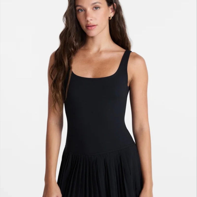 No Boundaries Tennis Dress, Women's Sizes XXS-XXL