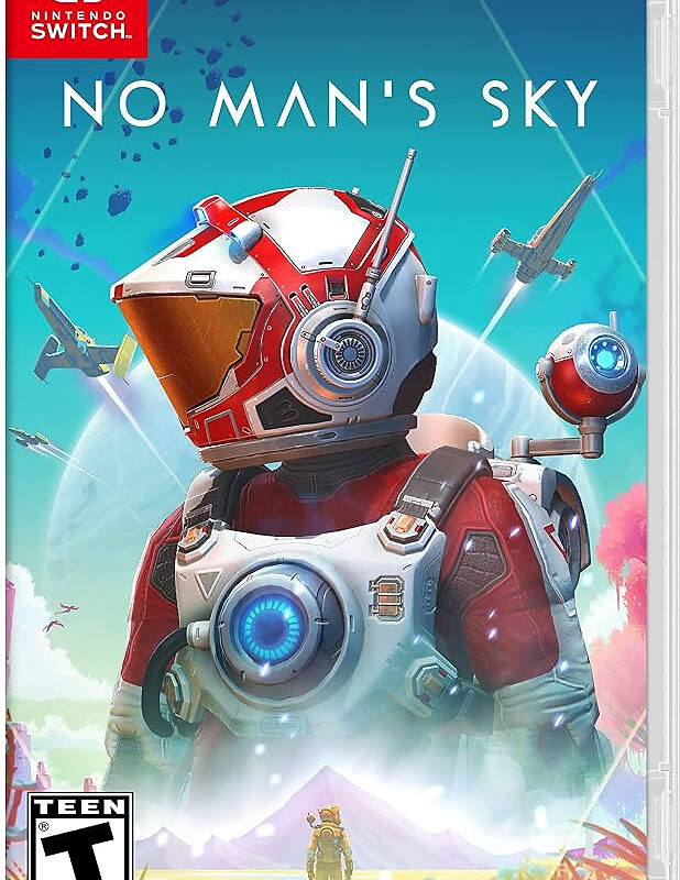 No Man's Sky - Nintendo Switch