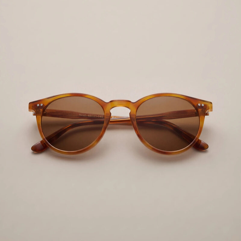 Noah Polarized Acetate Sunglasses