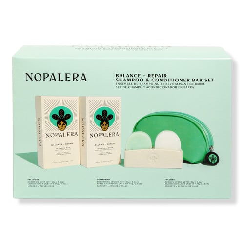 Nopalera Balance + Repair Hair Care Duo - Balance + Repair