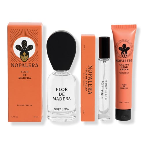 Nopalera Flor de Madera Fragrance Ritual