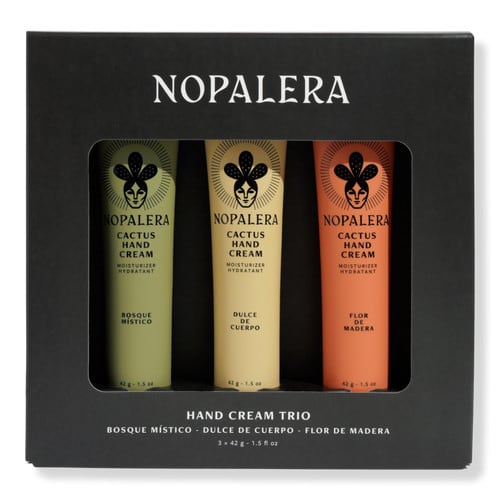 Nopalera Hand Cream Trio Gift Set