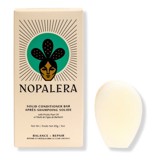 Nopalera Solid Conditioner Bar - Moisture + Shine