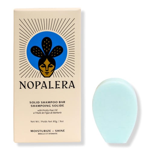 Nopalera Solid Shampoo Bar - Balance + Repair