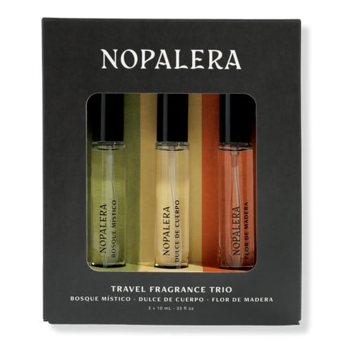 Nopalera Travel Fragrance Trio Gift Set