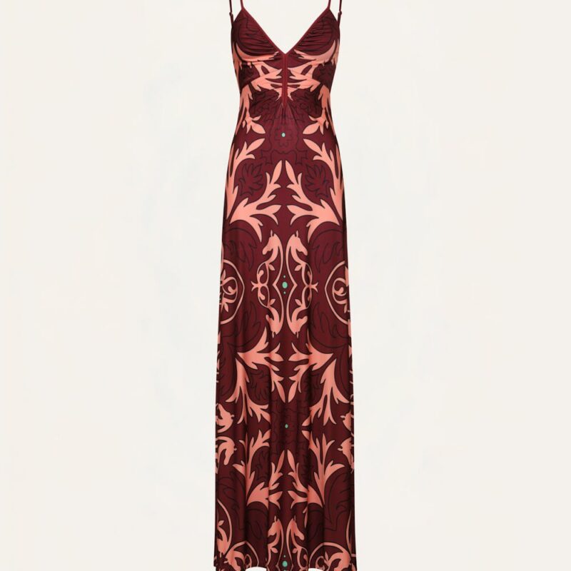 Nuestra Tierra Dress Johanna Ortiz