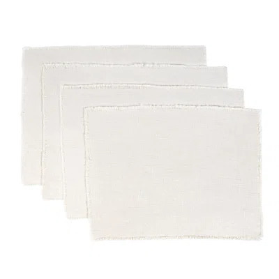 Oakville 19" Linen/Cotton/Polyester Placemat