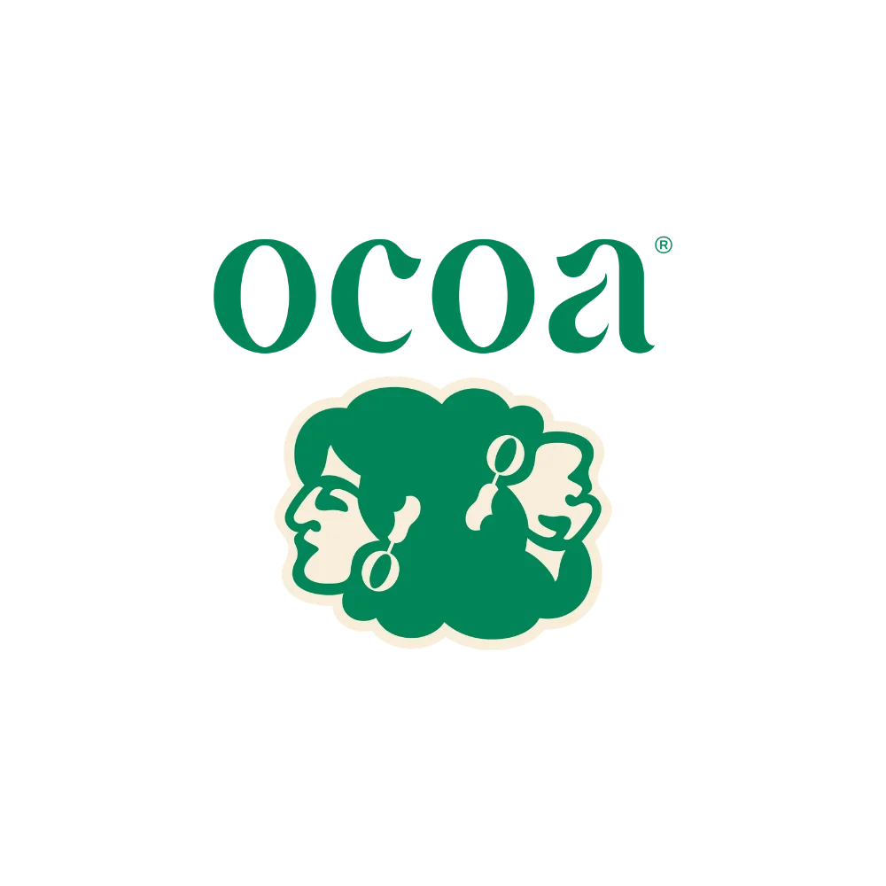 Ocoa Beauty logo