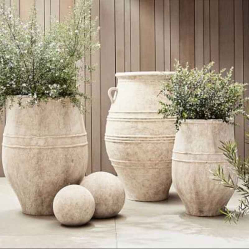 Olive Jar - 24"D x 36"H              SKU: 4722132
