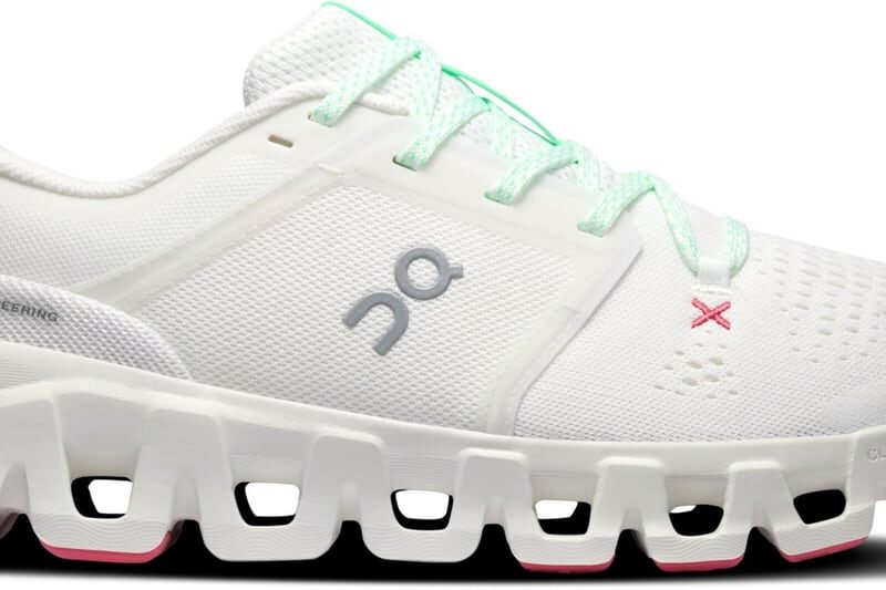 On Women's Cloud X 5 Shoes, Carbon