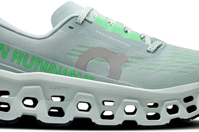 On Women's Cloudmonster 3 Running Shoes