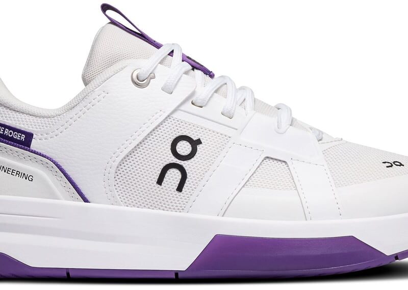 On Women's THE ROGER Clubhouse Pro 2 Tennis Shoes