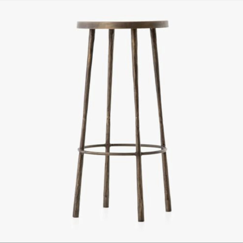 Open Box: Estrada Metal Stool