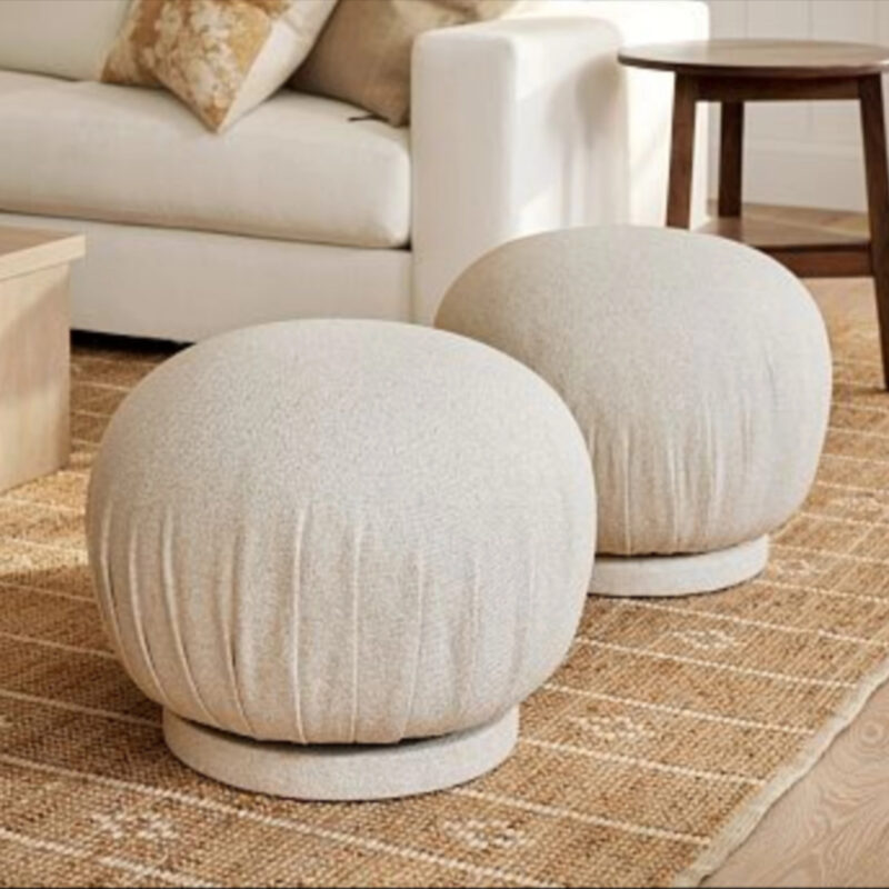 Open Box: Montgomery Swivel Stool