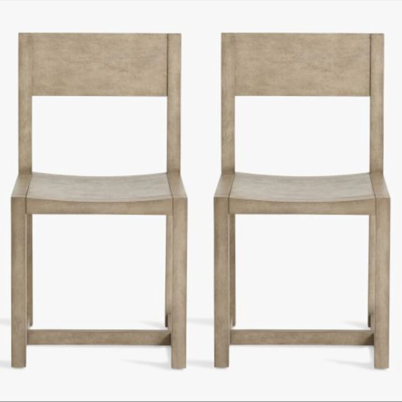 Open Box: Reed Dining Chair