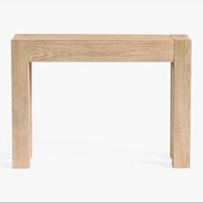 Open Box: Rockport Mini Writing Desk (42") - Pale Sand