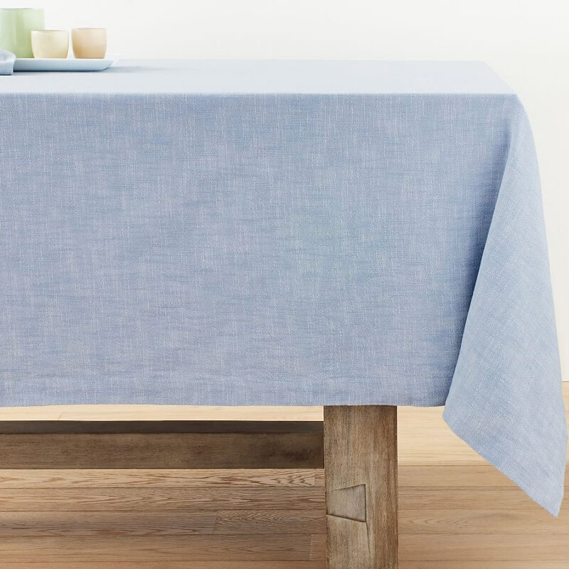 Organic Cotton Casual Tablecloth