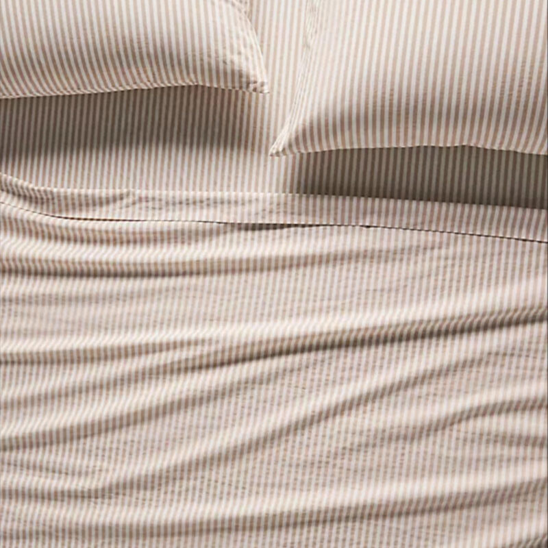 Maeve by Anthropologie Organic Cotton Percale Sheet Set