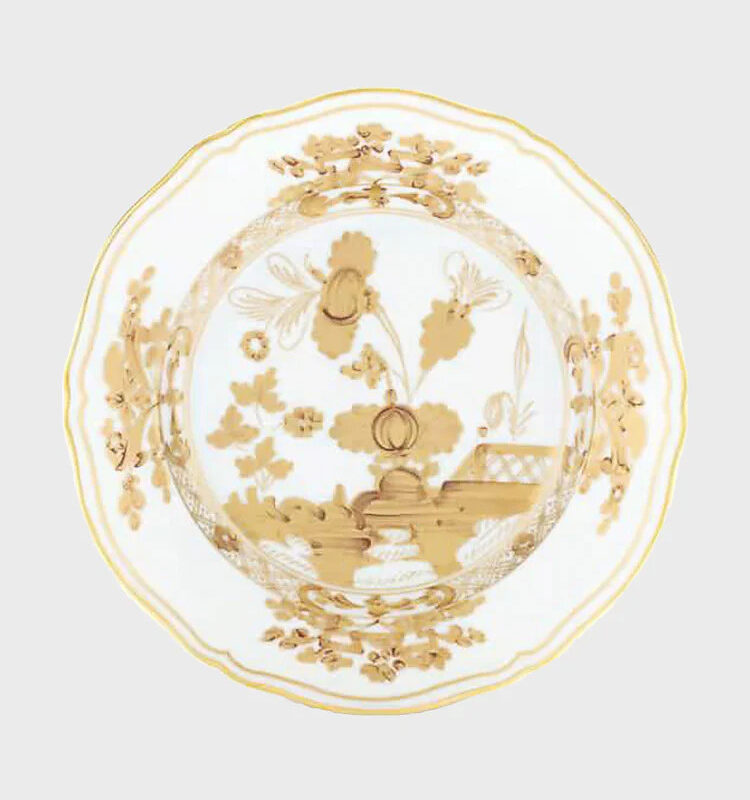 Oriente Italiano Aurum Salad Plate