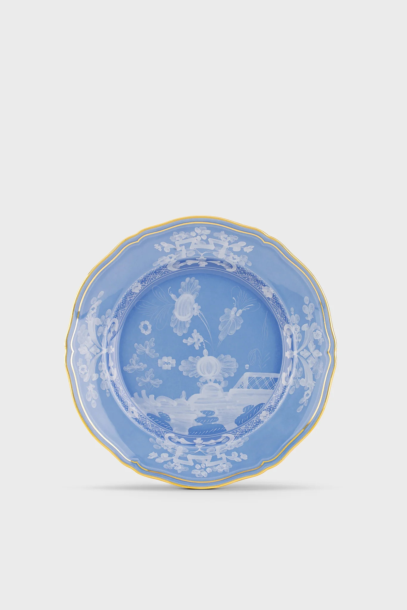 Oriente Italiano Castagna Salad Plate