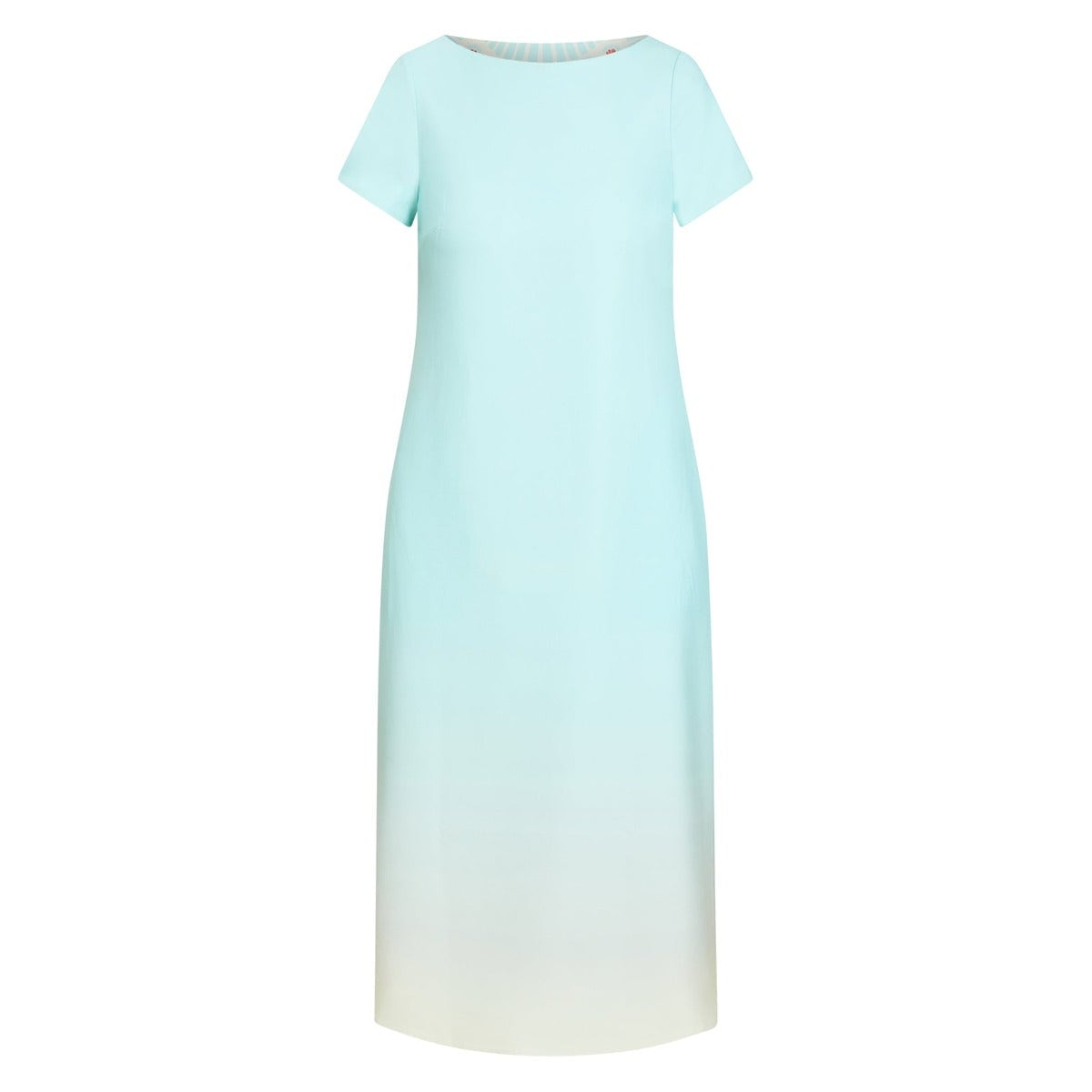 Adria Convertible Midi Dress in Marina Breeze Mestiza New York