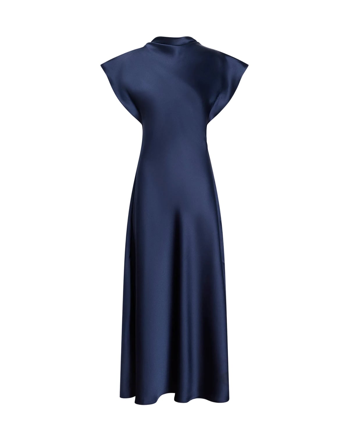 Adrien Dress in Anthracite Tanya Taylor