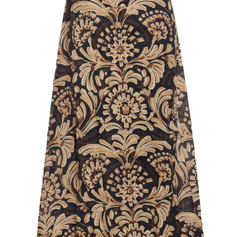 Albia Skirt in Tropez Marie Oliver