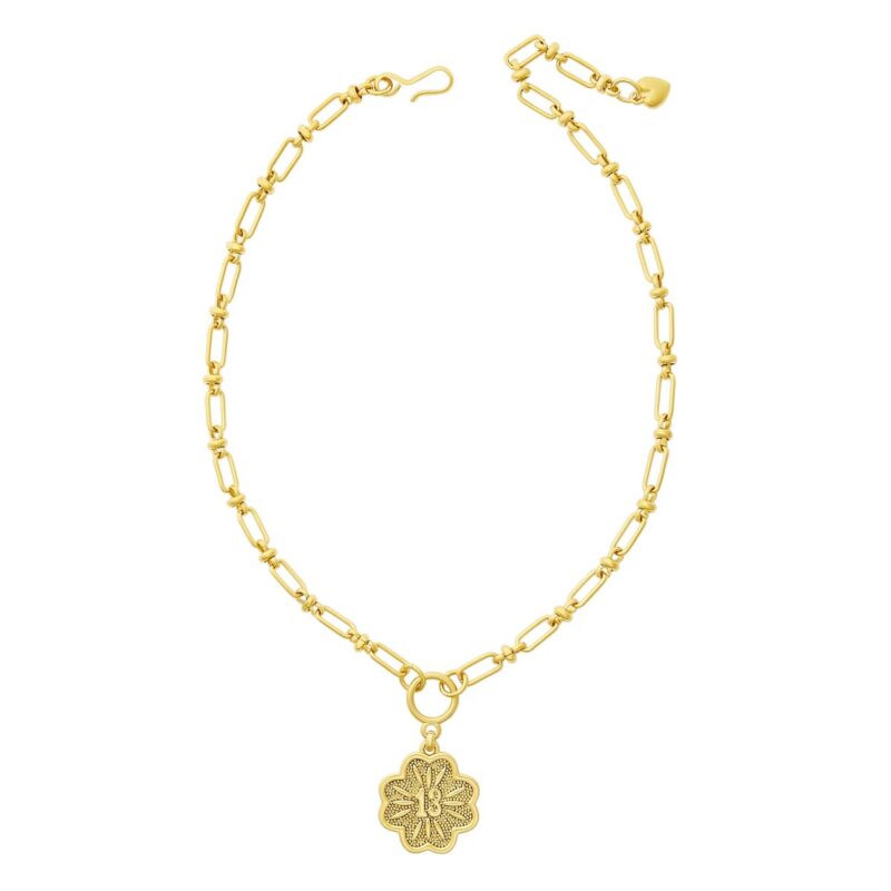 Alison Necklace Brinker + Eliza