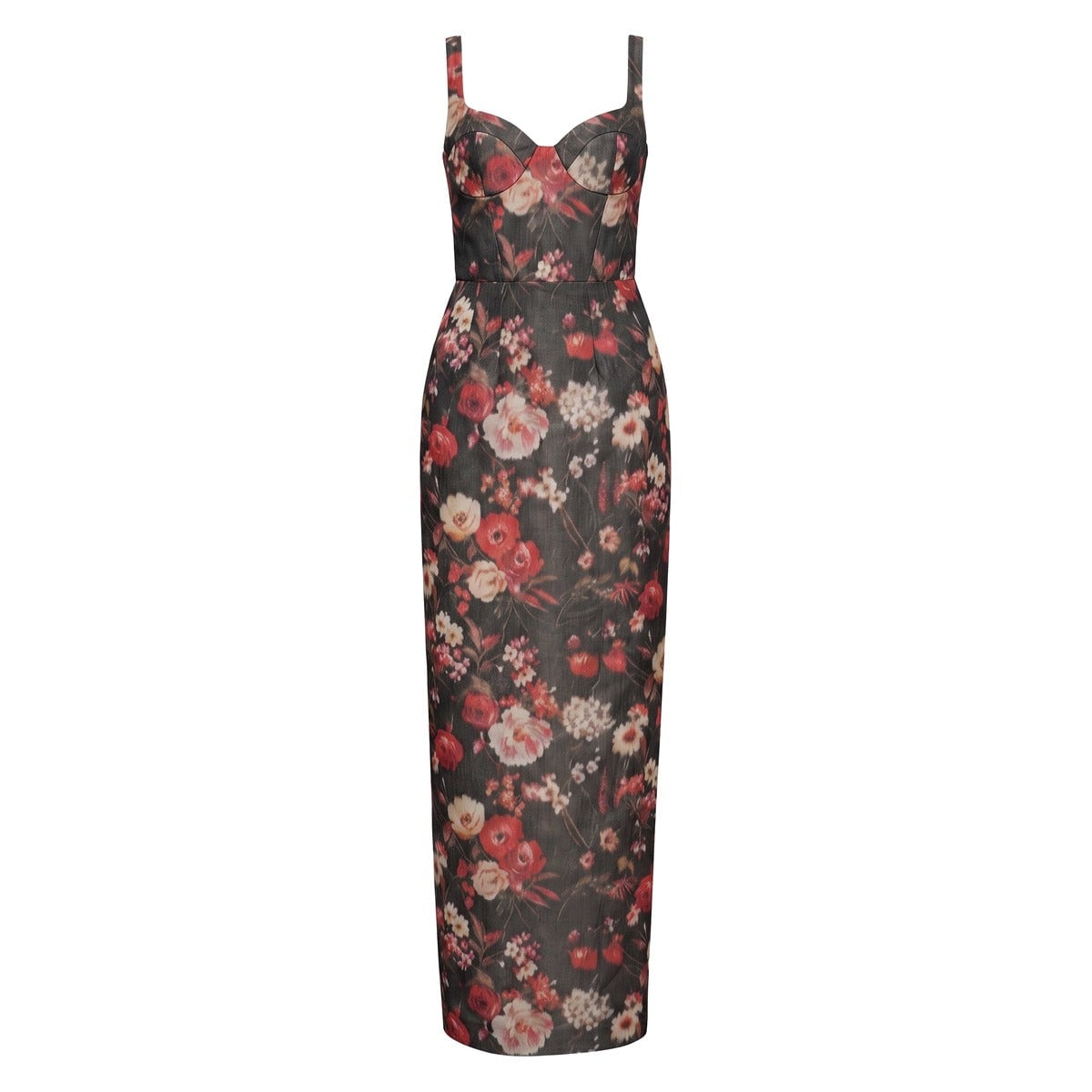 Allie Dress in Dutch Masters Taffeta Alexandra Pijut